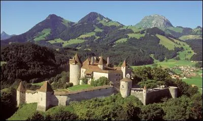 Berceau d'un fromage trs connu.