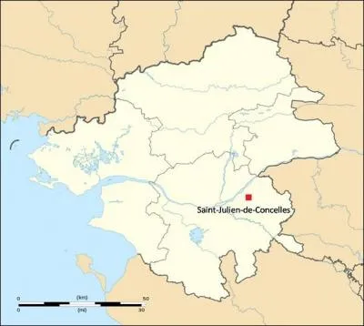 Mon nom vient de la Loire-Atlantique.