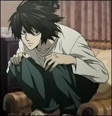 'Death Note' : L a demand  Yagami Soichir et  ses quatre hommes de l'appeler 'Ryuuzaki'.