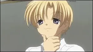 'Clannad' : comme Okazaki Tomoya, Sunohara Yohei a particip au club de basketball.