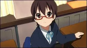 'K-On ! ' : Monobe Nodoka est une amie d'enfance de Hirasawa Yui.