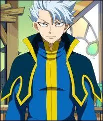 'Fairy Tail' : Lon Bastia est un mage issu de la guilde de Lamia Scale et qui matrise la magie de l'eau.