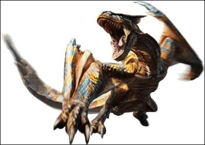 Quelle est la couleur de la sous-espce rare du Tigrex ?