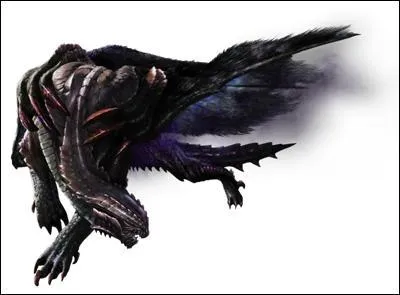 Quel monstre ne peut pas tre infect par le virus sur mh4 ?