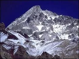 Dans quel tat se situe l'Aconcagua, point culminant de la cordillre des Andes ?