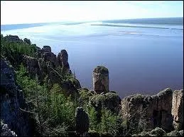 Quel fleuve n en Sibrie long de 4 400 km se jette dans l'ocan Arctique ?