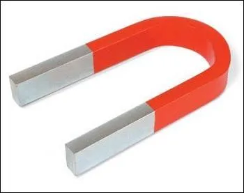 Le matriau suivant n'est pas attir pas un aimant :