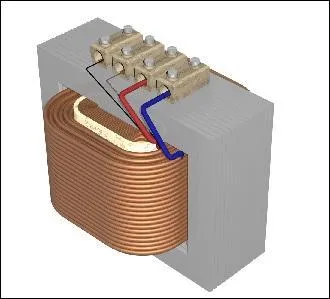 Un transformateur ne fonctionne pas en...