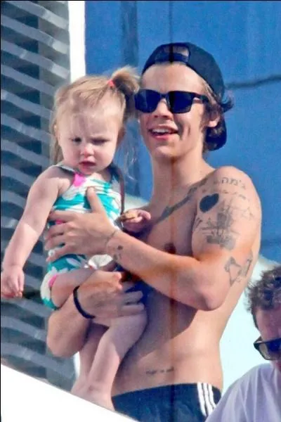 S'il a une fille il voudra l'appeler :