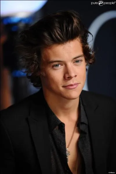 Quelle star a dit :  je me prserve pour Harry  ?