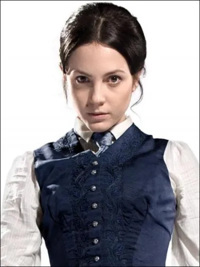 Qui joue Jenny Flint ?