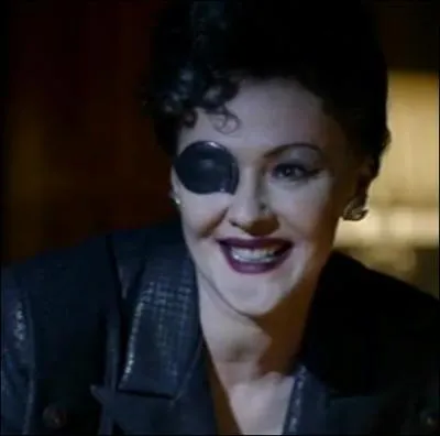 Qui joue Madame Kovarian ?