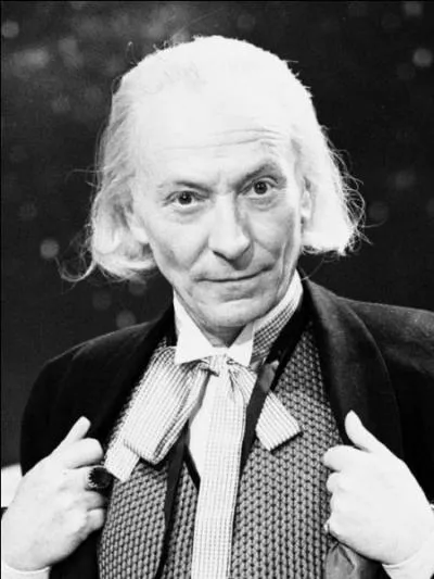 Qui joue le 1er Docteur ?