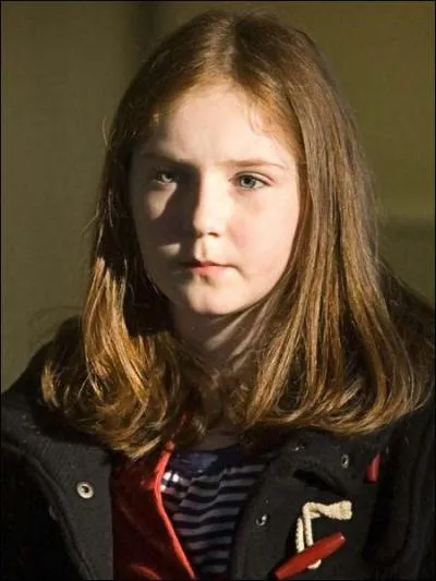 Qui joue Amlia Pond ?