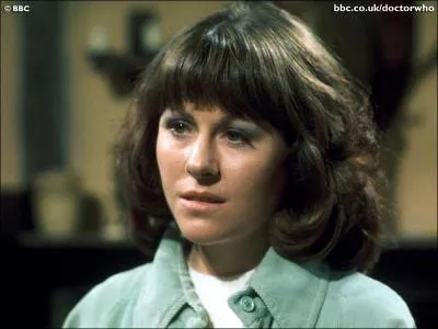 Qui joue Sarah Jane Smith ?