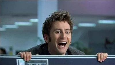 Qui joue le 10e Docteur ?