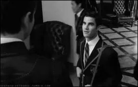 O Kurt et Blaine se rencontrent-ils pour la premire fois ?