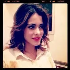 Avec qui Ludmila vit-elle ?