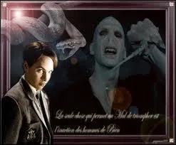 Comment s'appelle Voldemort ?
