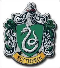 Serpentard reprsente...