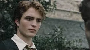  quelle famille appartenait Cedric Diggory ?