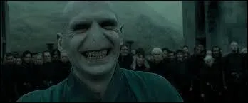 Qui joue le rle de Voldemort ?