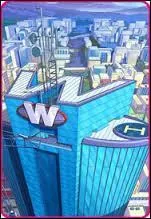 Comment s'appelle le lieu o travaillent les Spies ?