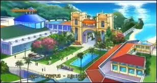 Quel est l'universit des Spies ?