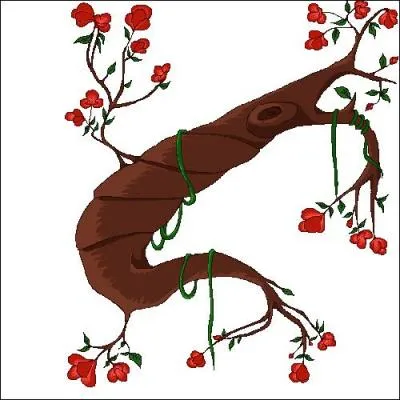 Quel arbre Gin Ichimaru entretenait-il dans le jardin de la division ?