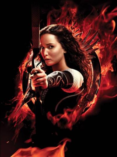 Qui est l'héroïne de « Hunger Games » ?