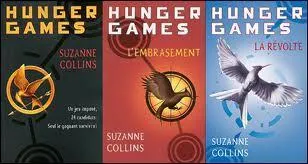 Qui a écrit « Hunger Games » ?
