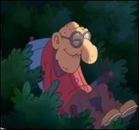 Quel est ce personnage ?