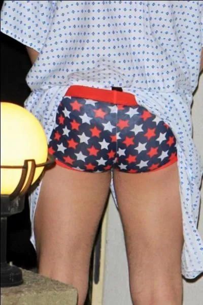 D'aprs les 'Directioners', quel membre a les plus belles fesses ?