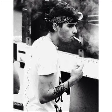 Dans quelle ville est n Zayn Malik ?