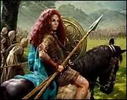 Une athlte de Cythre est :