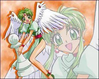 Comment s'appelle l'ange gardien de Jeanne ?