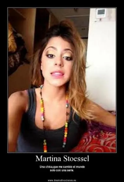 Mon nom de famille est Stoessel. Je suis ...