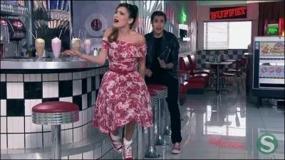 Qui chante  Nuestro camino  ?