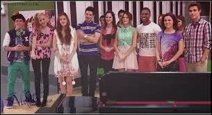 Dans quel pisode les lves du studio vont-ils chanter  On Beat  ?