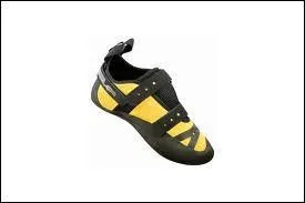 Quel est l'lment qui se met au pied ?