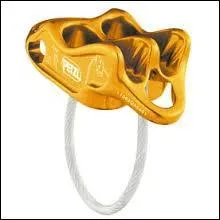 Quels sont les systmes d'assurage permettant de contrler la descente ?