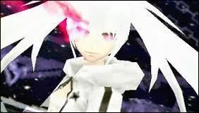 De quel manga vient cette jeune femme ?