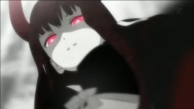 De quel manga vient cette femme ?