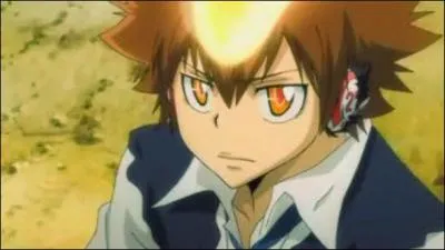 De quel manga vient ce garon ?