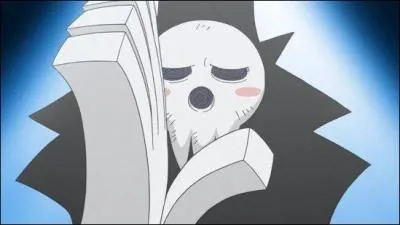 De quel manga vient ce personnage ?