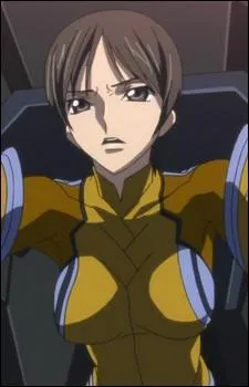 De quel manga vient cette femme ?