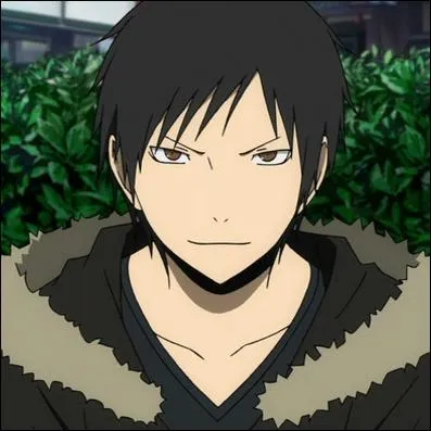 De quel manga vient cet homme ?