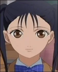 De quel manga vient cette fille ?