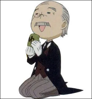 De quel manga ce personnage vient-il ?