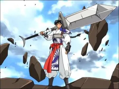 De quel manga ce jeune homme vient-il ?